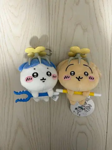 치이카와 (먼작귀) 토벌 마스코트 하치와레 토끼