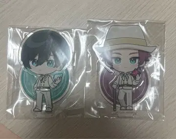 애니메이트 포인트 경품 아크릴 스탠드 아크스타 이토시 사에 이토시 린