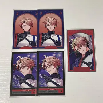 IMPACT 사진풍 카드 세라프 다즐 가든