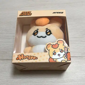 홍준 mighteez 봉제 인형