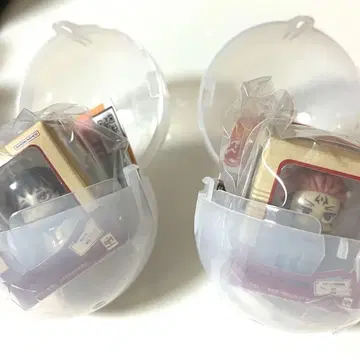 룩업 미니어처 컬렉션 스쿠나 쵸소우