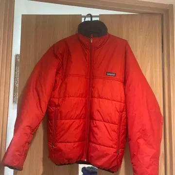 2000년제 patagonia 파이어볼 자켓 XS 레드