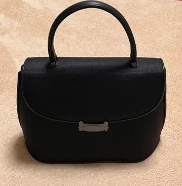 PRIDONNA 포멀 백 블랙