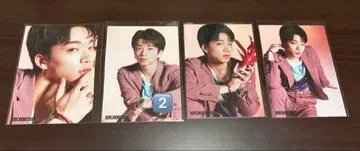 BUDDiiS 브로마이드 SHOOT