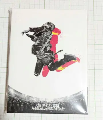 ONE OK ROCK Ambitions JAPAN LOVE TOUR