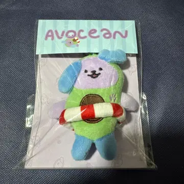 JimmySea AVOCEAN 인형 키체인 GMMTV