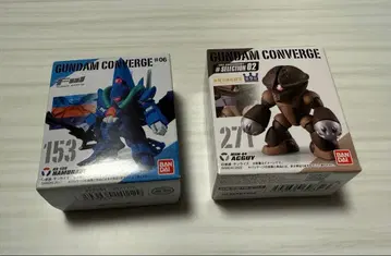 건담 컨버전스 묶음 판매