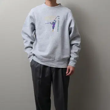 1990s MadeinUSA Sweat 90년대 미국제