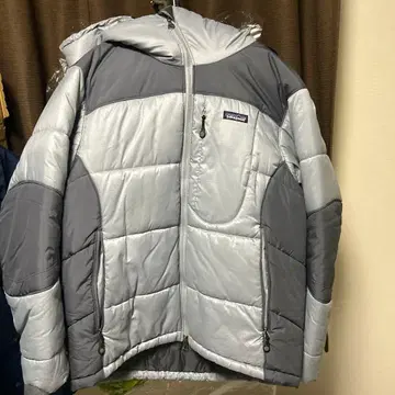DAS PARKA L 스테인리스 2006 patagonia 다스파카