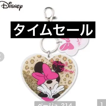 디즈니 미니 마우스 아크릴 키링 미니 아베일