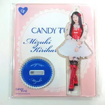 CANDY TUNE 키리하라 미즈키 키스미 파티시에 아크릴 스탠드