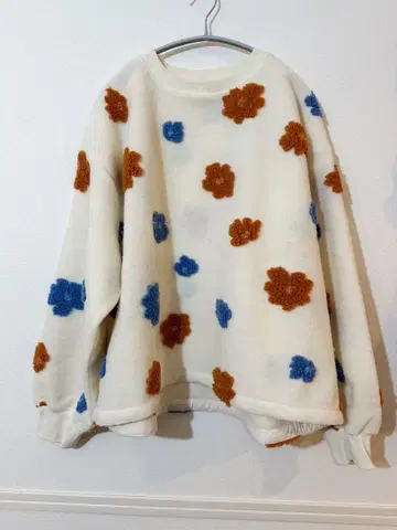 니코앤드 - 모듬 자카드 슬라이버 풀오버