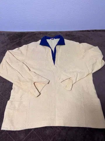 50s 60s 이탈리아제 simpson 셔츠