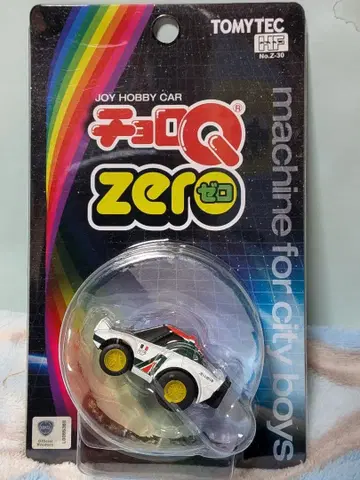 TOMYTEC 쵸로Q ZERO Z30a 란치아 스트라토스 랠리