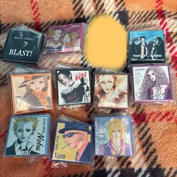 NANA 캡슐 토이 10종 세트 낱개 판매 가능