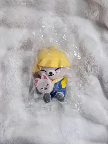 Stray Kids 아이엔 I.N 폭시니 봉제 인형 유치원생