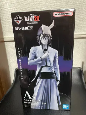제일복권 BLEACH 우르키오라 피규어