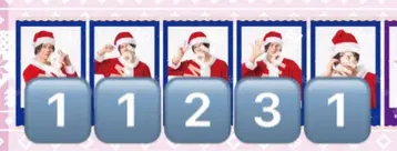 초특급 Happy 미니 사진 카이