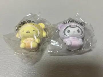 산리오 시크릿 오너먼트 마스코트