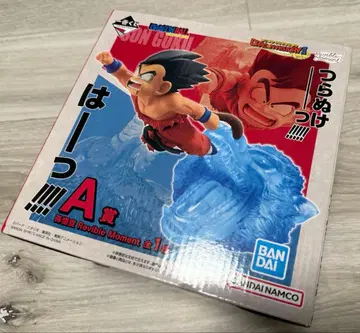 반다이 손오공 피규어 드래곤 히스토리 A상