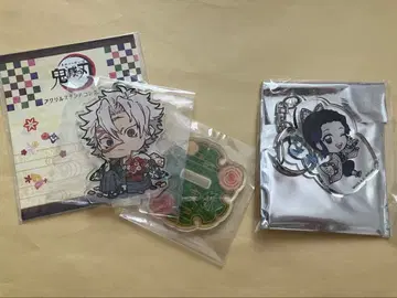 귀멸의 칼날 탄생화 아크릴 스탠드