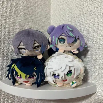 니지산지 Dytica 극락탕 모찌코로링