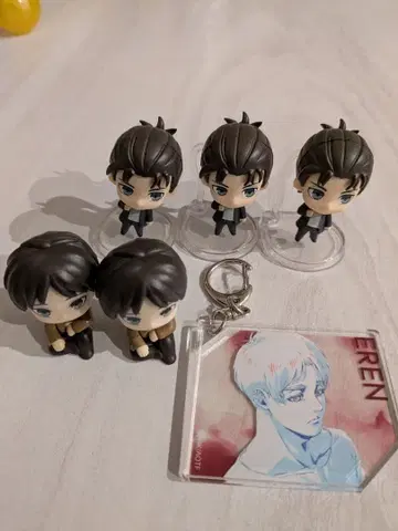 진격의 거인 엘렌 예거 오마토메 세트