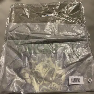 jackpotmarket 카키 XXL 그래픽 T셔츠