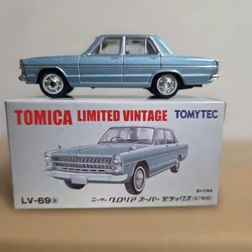 토미카 리미티드 빈티지 LV-69a 글로리아 슈퍼 DX