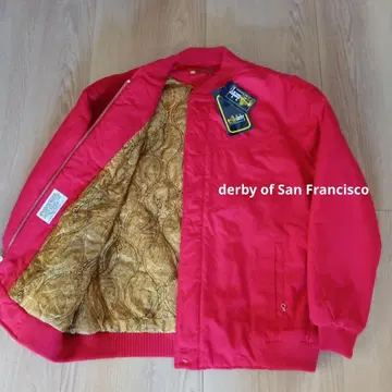 더비 오브 샌프란시스코 블루종