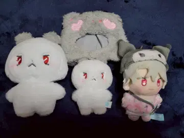 PLAVE 우노 봉제 인형 마스코트