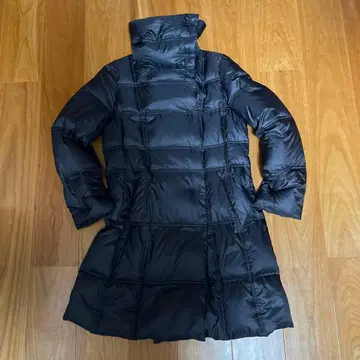 COMME CA DU MODE 꼼사데모드 블랙 다운 자켓