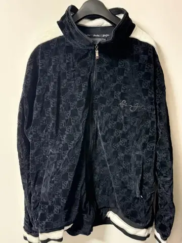 SEANJOHN 숀 존 택 포함 시착만 한 상품 모노그램 XL