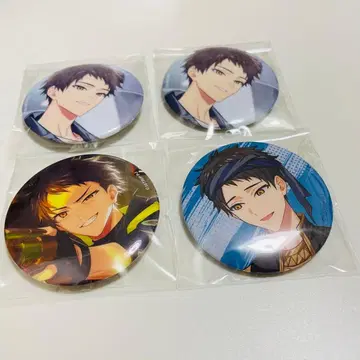 18TRIP 키노우치 타오 캔뱃지