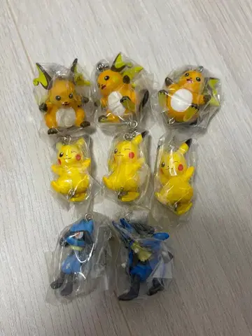 포켓몬스터 포켓몬 츠난데츠나게테 마스코트 14