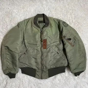 버즈릭슨 동양 엔터프라이즈 플라이트 자켓 MA-1 M13411