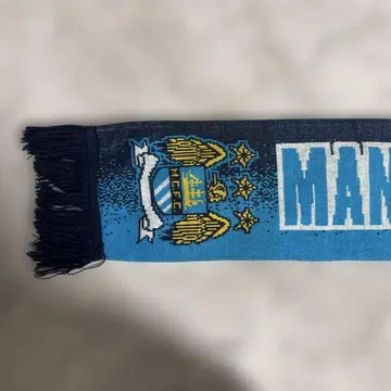 맨체스터 시티 머플러