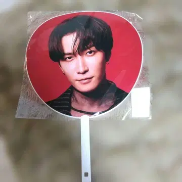 Snow Man 와타나베 쇼타 부채