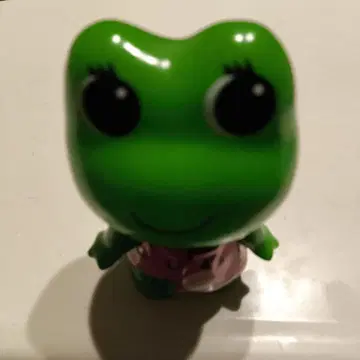 케로짱 70주년 기념 피규어