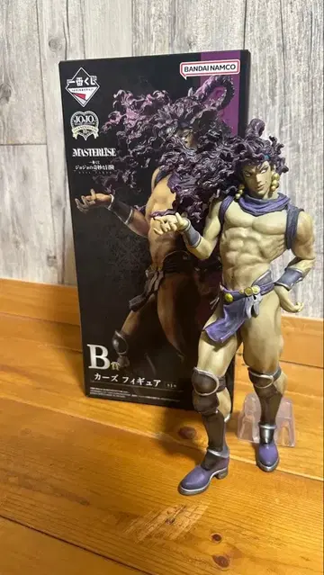 제일복권 죠죠의 기묘한 모험 EVIL PARTY B상 카즈