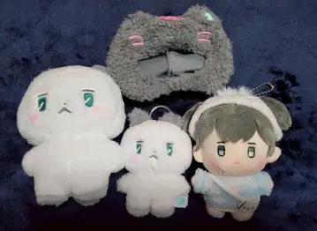 PLAVE 하민 봉제 인형 마스코트