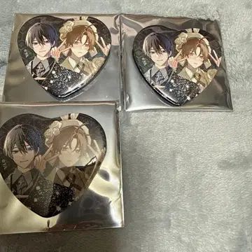 타이시로 군, 너란 녀석 타이시로 에비하라 캔뱃지