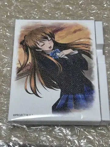 WHITE ALBUM2 제비뽑기당 오기소 유키나 캔버스 마그넷