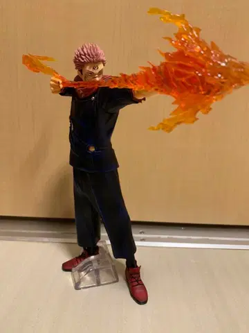 제일복권 주술회전 시부야 사변 ~삼~ C상 스쿠나 피규어