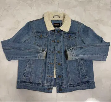 RipCurl 립컬 보아 데님 자켓