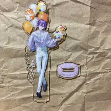 프로세카 카미시로 루이 4주년 아크릴 스탠드