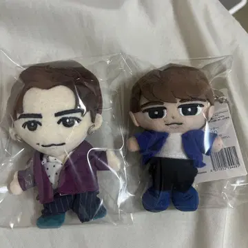 와타나베 쇼타 봉제 인형 세트