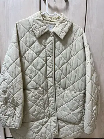 로리즈팜 퀼팅 자켓 FREE LF722090AD