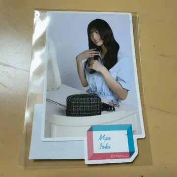 노기자카46 2026 달력 특전 스티커 C 이오키 마오