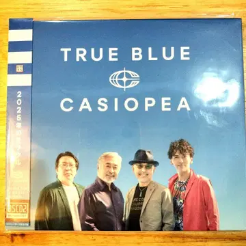 CASIOPEA TRUE BLUE